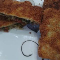 Crispy Vegetable box patties (Ramadan special) A picture of Crispy Vegetable box patties (Ramadan special).