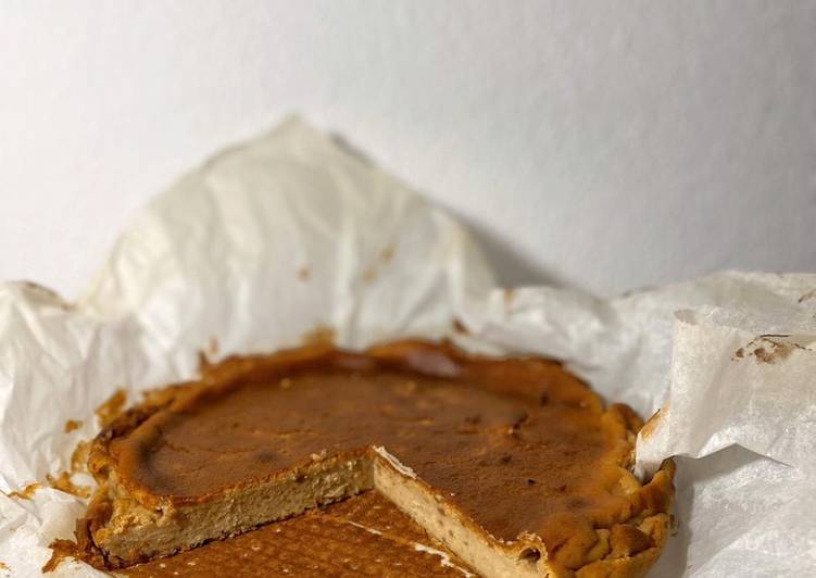 Tarta de queso Philadelphia y crema de galletas Lotus