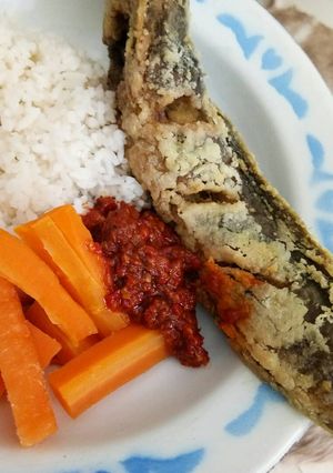 Foto resep Lele Crispy Mudah Banget #BantuMantenBaru