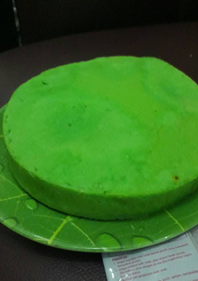 Foto resep Cake putih telur simpel ala hida