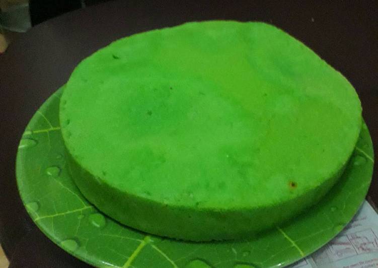 Resep Cake putih telur simpel ala hida yang Lezat