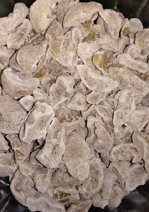 A picture of Amla candy.