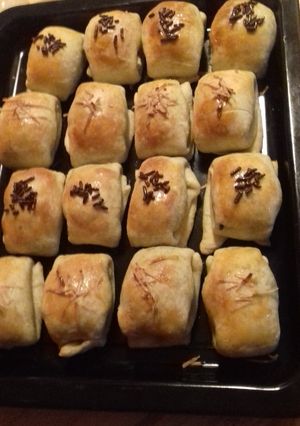 Foto resep Bolen Pisang No Korsvet