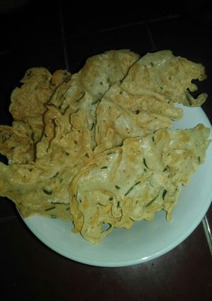 Foto resep Rempeyek krese renyah