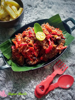 Foto resep Dendeng Balado