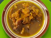 Gambar gulai babat