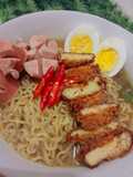 Supermie ramen 🍜🥰