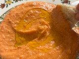 Salmorejo cordobés