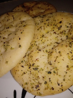 Una foto de Tortitas de Pan de Aceite