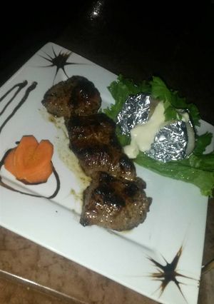 Una foto de Lomito 3/4