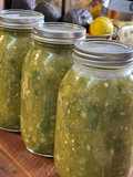 Salsa Verde Taquera o para Mesa