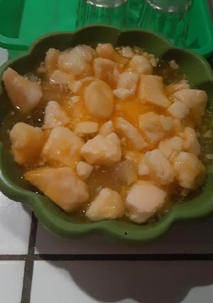Foto resep Es timun suri susu