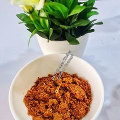 A picture of Suya Spice (Yaji).