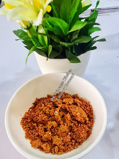 A picture of Suya Spice (Yaji).
