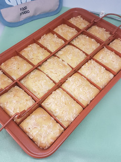 Foto resep Pound Cheese Cake