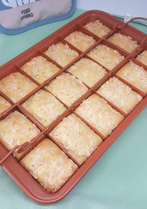 Foto resep Pound Cheese Cake