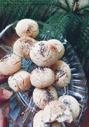 عکسی از دستور شیرینی بهشتی با توستر 😋