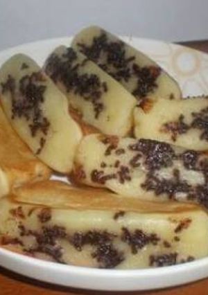 Foto resep Pukis lembut
