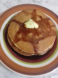 صورة لوصفة بان كيك