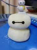 NEW! Baymax Mochi Ice Cream