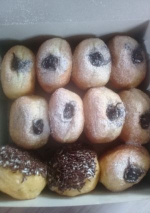 Foto resep Donat menul