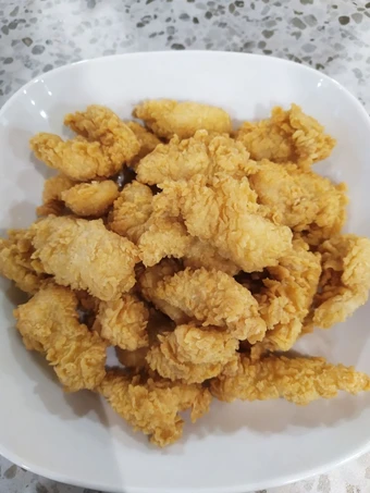 Cara Simple Membuat Resep  Ikan Dory Crispy yang Menggugah Selera, Menggugah Selera