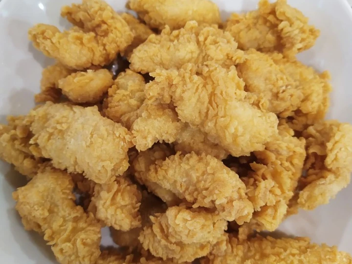 Cara Simple Membuat Resep  Ikan Dory Crispy yang Menggugah Selera, Menggugah Selera