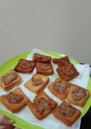 รูปของ ขนมปังหมู