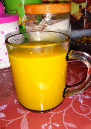 Foto resep Kunyit asem homemade