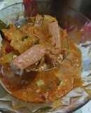 Sup Kimchi [seseger sayur asem]