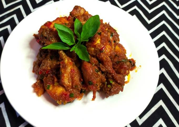 Resep Resep Ayam Chili Padi Oleh Ayra Shirly Cookpad