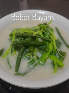 Foto resep Bobor Bayam