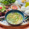 Canh Củ Cải Khô Nấu Xương Heo