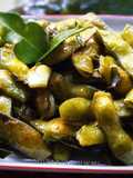 Yaki Edamame