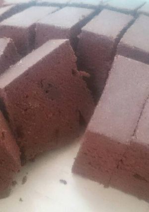 Foto resep Brownies kukus ala Bangil