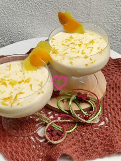 Foto de Super Mousse de Limão e Laranja