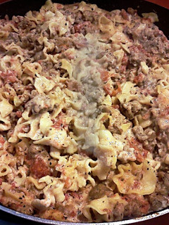 A picture of Easy Italian Pasta.