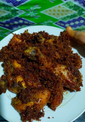 Foto resep 63. Ayam Goreng Lengkuas