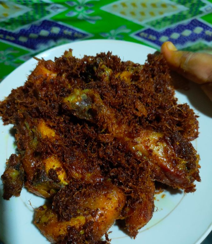 Foto resep 63. Ayam Goreng Lengkuas