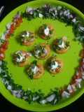 Mini Biscuit Pizza