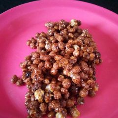 A picture of Tiger nut candy.