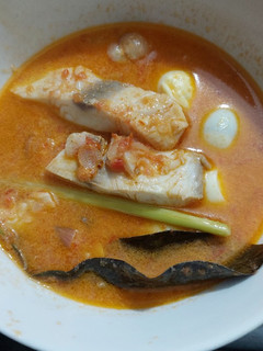 Foto resep Dori Telur Kuah Santan Tomat