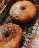 Donut nguyên cám 🍩🍩