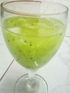 Foto resep Es kuwut