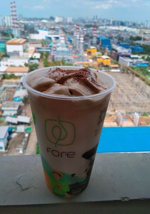 Foto resep Dalgona Coffe Viral