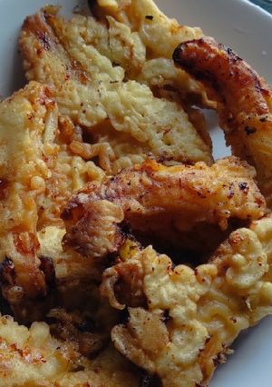 Foto resep Pisang goreng kriuk
