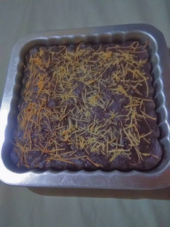 Foto resep Brownies Panggang🍫🧀