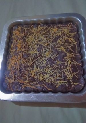 Foto resep Brownies Panggang🍫🧀