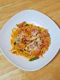 Spaghetti Napolitan