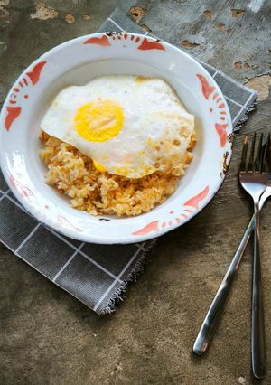 Foto resep Nasi Goreng Kampung